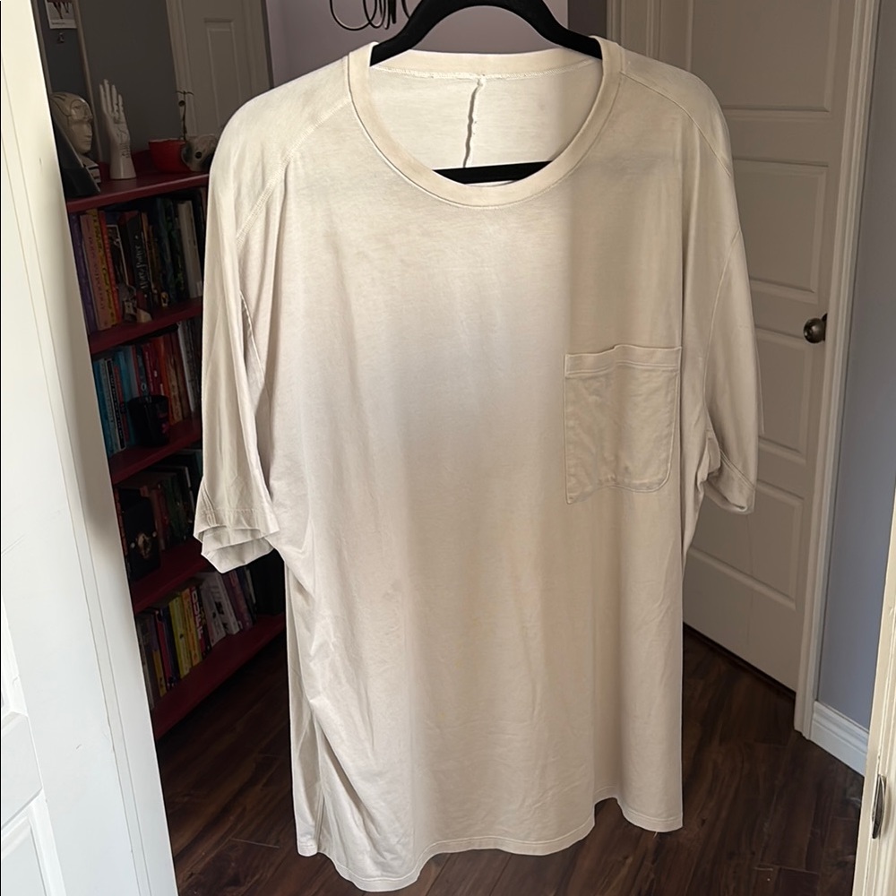Lululemon Fundamental T-Shirt XL